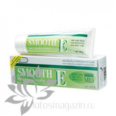 Увлажняющий крем SmoothE для лица и тела   40гр 