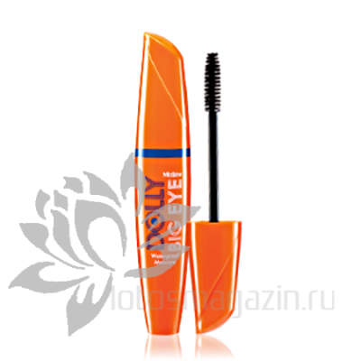 Тушь для ресниц Mistine Pro Long Dolly Big Eye Waterproof Mascara Таиланд