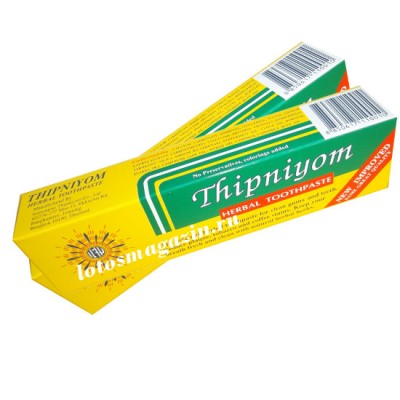 Тайская травяная зубная паста Thipniyom 160 гр.